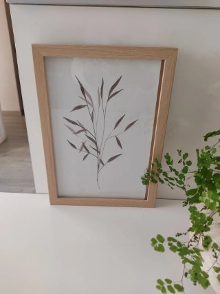 Lámina decorativa Maison du Monde
