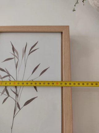 Lámina decorativa Maison du Monde