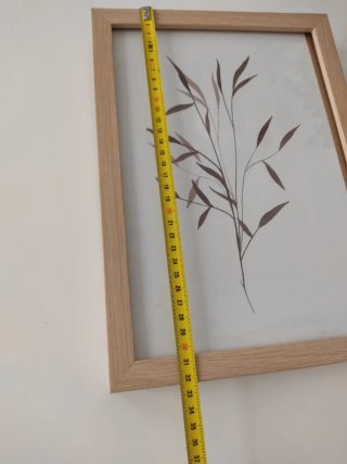 Lámina decorativa Maison du Monde