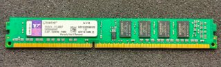 Kingston DDR3 2GB KVR1333D3S8N9/2G