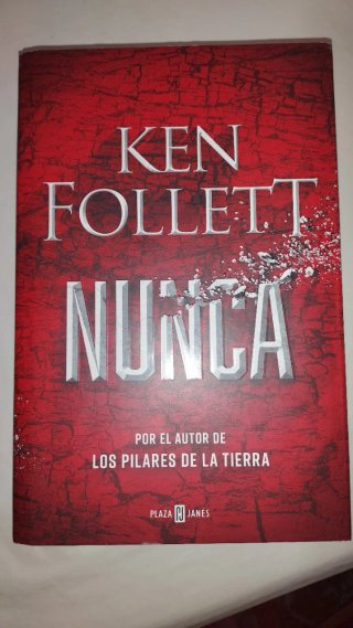 Nunca
