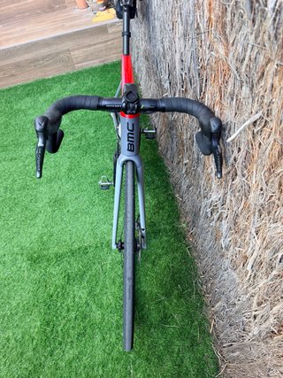 BMC Teammachine SLR01 Disc FOUR