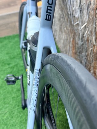 BMC Teammachine SLR01 Disc FOUR