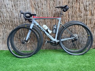 BMC Teammachine SLR01 Disc FOUR