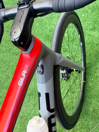 BMC Teammachine SLR01 Disc FOUR