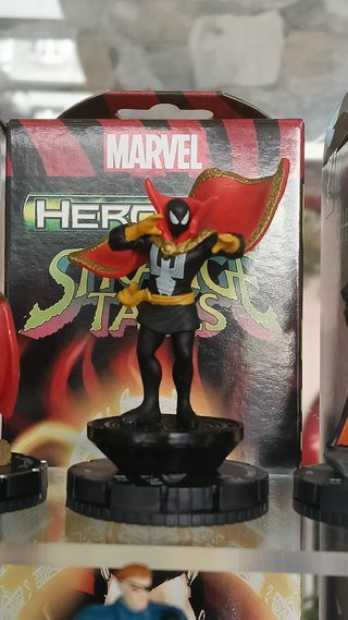 Heroclix Strange Tales Symbiote Sorcerer Supre 054