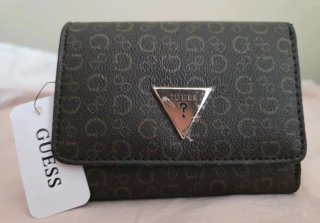 Monedero Cartera Guess Compacta