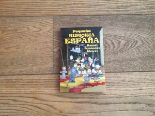 Pequeña historia de España