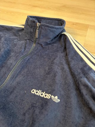 Adidas Originals One World Vintage 80s Trackjacket