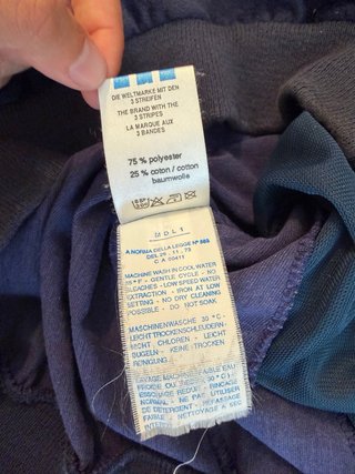 Adidas Originals One World Vintage 80s Trackjacket