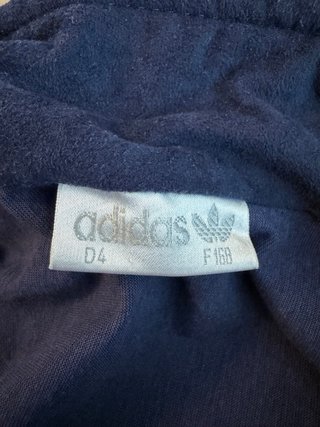 Adidas Originals One World Vintage 80s Trackjacket