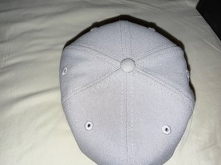 Gorra New Era Atlanta Braves Gris