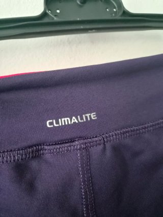 Pantalone sportivo Adidas donna viola
