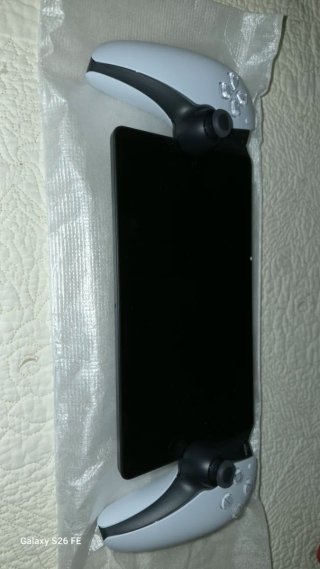 PlayStation Portal Blanco
