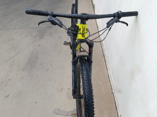 Bicicleta BMC Montaña Full Suspension