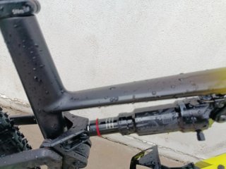 Bicicleta BMC Montaña Full Suspension