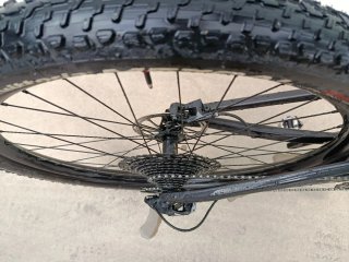 Bicicleta BMC Montaña Full Suspension
