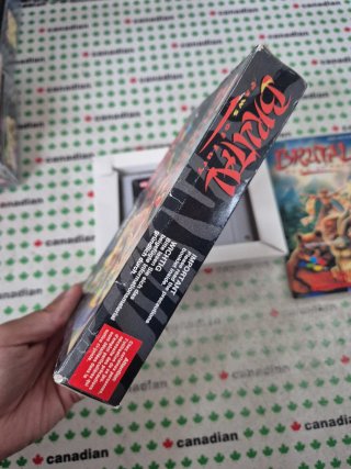Brutal Paws of Fury Super Nintendo
