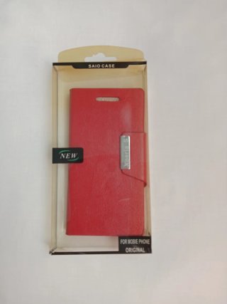 Funda Xperia S Roja