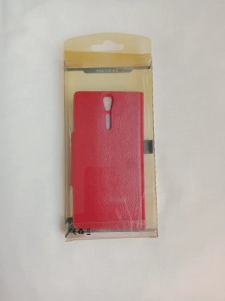 Funda Xperia S Roja