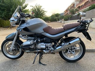 BMW R850R - Moto Naked