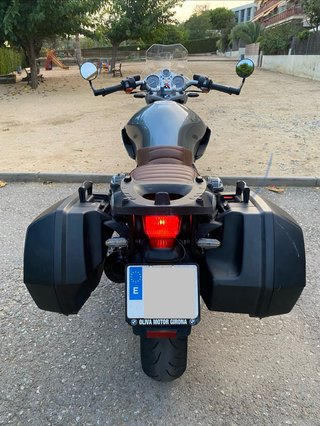 BMW R850R - Moto Naked