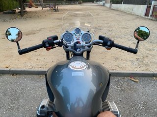 BMW R850R - Moto Naked