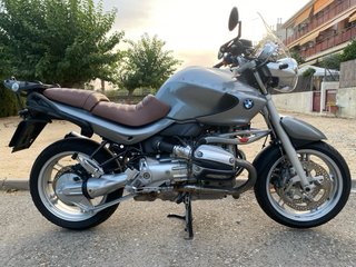 BMW R850R - Moto Naked