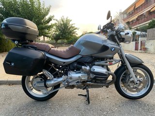 BMW R850R - Moto Naked