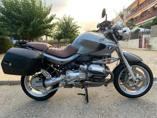 BMW R850R - Moto Naked