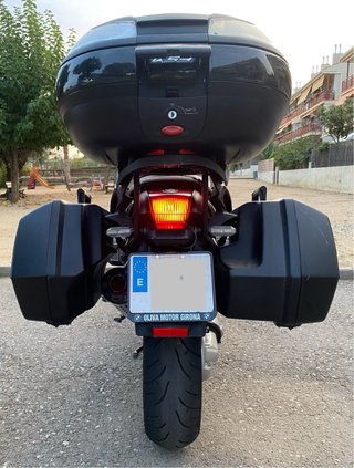 BMW R850R - Moto Naked