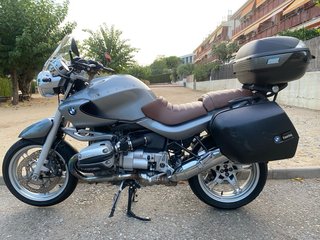 BMW R850R - Moto Naked
