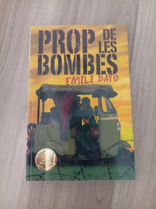 Prop de les bombes