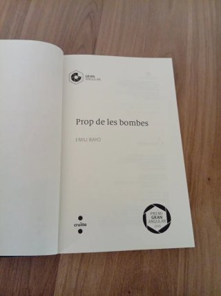 Prop de les bombes