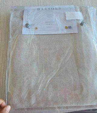 Juego de mantelería Bassols Duna