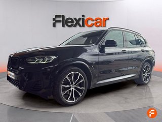 BMW X3 xDrive20d xLine