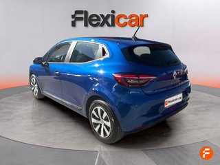 Renault Clio Equilibre TCe 74 kW (100CV) GLP