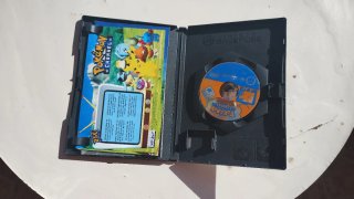 Pokemon Channel Nintendo GameCube PAL ESPAÑA