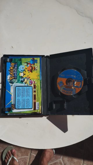 Pokemon Channel Nintendo GameCube PAL ESPAÑA