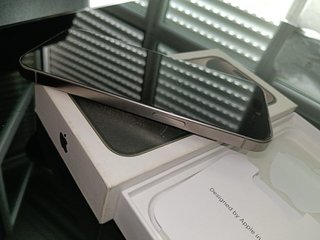 iPhone 15 Pro 256GB Titanio Natural