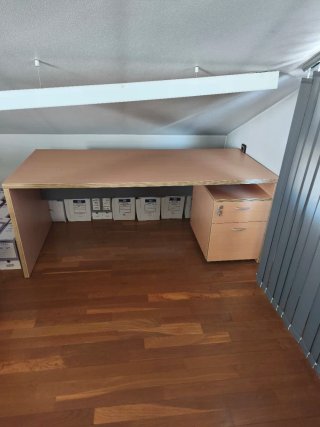 Mobiliario de oficina estudio
