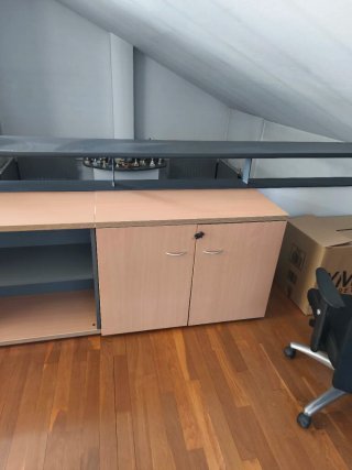 Mobiliario de oficina estudio
