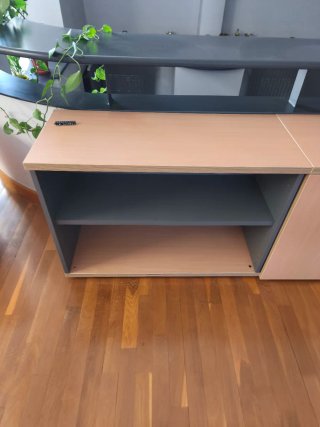 Mobiliario de oficina estudio
