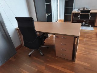 Mobiliario de oficina estudio