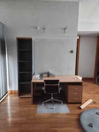 Mobiliario de oficina estudio