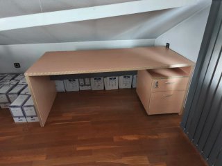 Mobiliario de oficina estudio