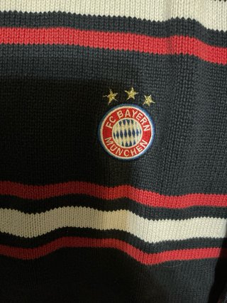 Jersey FC Bayern Múnich Vintage Talla XL