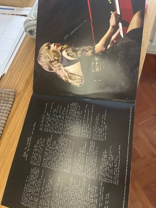 Vinilo Taylor's Version RED