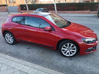 Volkswagen Scirocco 140CV TDI