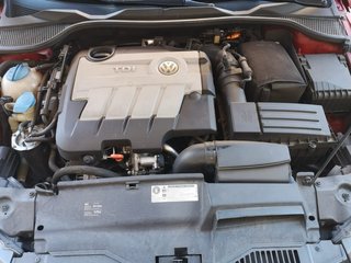 Volkswagen Scirocco 140CV TDI